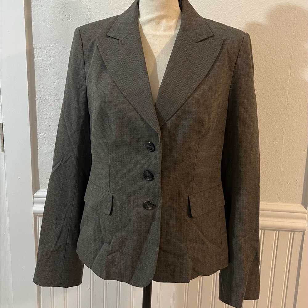 NWT Brown The Limited Suit